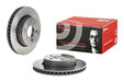 Brembo Brembo Premium UV Coated Brake Rotors 09.C004.11 Autofit