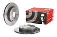 Brembo Brembo Premium UV Coated Brake Rotors 09.C178.11 Autofit