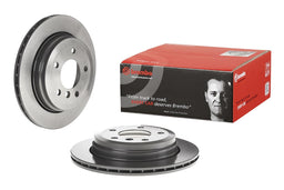 Brembo Brembo Premium UV Coated Brake Rotors 09.C180.11 Autofit