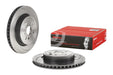 Brembo Brembo Premium UV Coated Brake Rotors 09.C181.21 Autofit