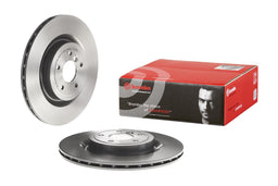 Brembo Brembo Premium UV Coated Brake Rotors 09.C209.21 Autofit