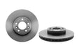 Brembo Brembo Premium UV Coated Brake Rotors 09.C221.11 Autofit
