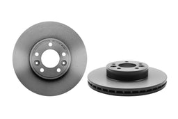 Brembo Brembo Premium UV Coated Brake Rotors 09.C221.11 Autofit