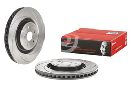 Brembo Brembo Premium UV Coated Brake Rotors 09.C266.21 Autofit