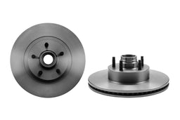 Brembo Brembo Premium UV Coated Brake Rotors 09.C273.10 Autofit