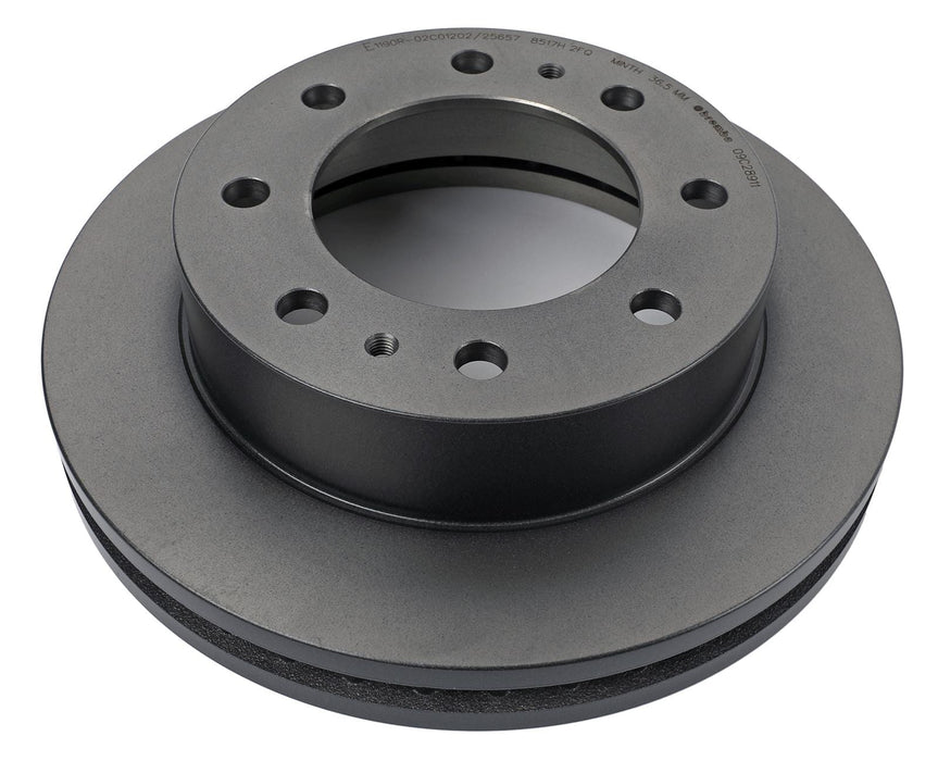 Brembo Brembo Premium UV Coated Brake Rotors 09.C289.11 Autofit