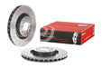 Brembo Brembo Premium UV Coated Brake Rotors 09.C338.11 Autofit