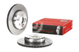 Brembo Brembo Premium UV Coated Brake Rotors 09.C395.13 Autofit
