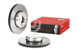 Brembo Brembo Premium UV Coated Brake Rotors 09.C397.13 Autofit
