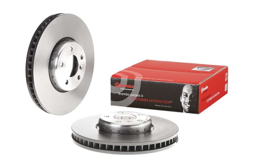 Brembo Brembo Premium UV Coated Brake Rotors 09.C405.13 Autofit