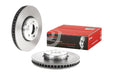 Brembo Brembo Premium UV Coated Brake Rotors 09.C406.13 Autofit