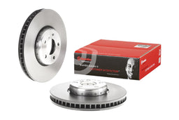 Brembo Brembo Premium UV Coated Brake Rotors 09.C406.13 Autofit