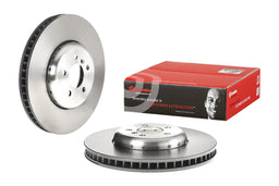 Brembo Brembo Premium UV Coated Brake Rotors 09.C407.13 Autofit