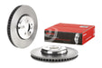 Brembo Brembo Premium UV Coated Brake Rotors 09.C408.13 Autofit