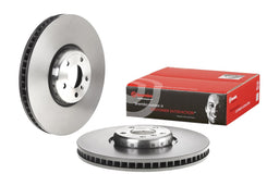 Brembo Brembo Premium UV Coated Brake Rotors 09.C412.13 Autofit