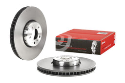 Brembo Brembo Premium UV Coated Brake Rotors 09.C416.13 Autofit