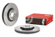 Brembo Brembo Premium UV Coated Brake Rotors 09.C492.11 Autofit