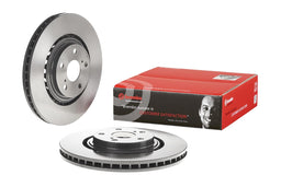 Brembo Brembo Premium UV Coated Brake Rotors 09.C499.11 Autofit