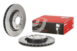 Brembo Brembo Premium UV Coated Brake Rotors 09.C515.11 Autofit