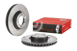 Brembo Brembo Premium UV Coated Brake Rotors 09.C549.21 Autofit