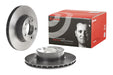 Brembo Brembo Premium UV Coated Brake Rotors 09.C649.11 Autofit