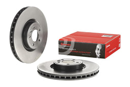 Brembo Brembo Premium UV Coated Brake Rotors 09.C820.11 Autofit