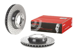 Brembo Brembo Premium UV Coated Brake Rotors 09.C877.11 Autofit