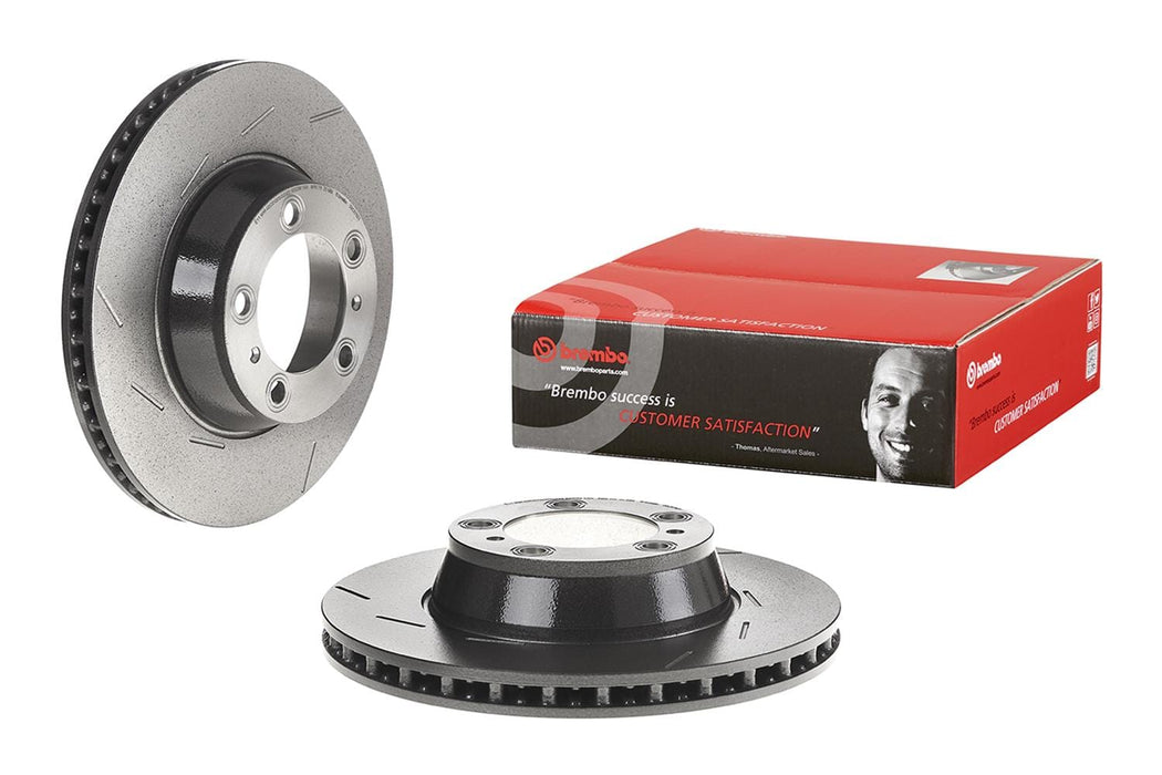 Brembo Brembo Premium UV Coated Brake Rotors 09.C878.21 Autofit