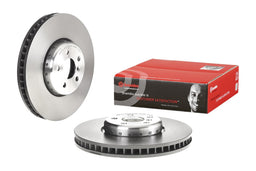 Brembo Brembo Premium UV Coated Brake Rotors 09.D094.13 Autofit