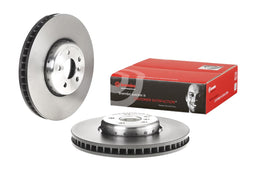Brembo Brembo Premium UV Coated Brake Rotors 09.D095.13 Autofit