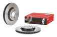 Brembo Brembo Premium UV Coated Brake Rotors 09.D229.11 Autofit