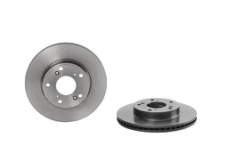 Brembo Brembo Premium UV Coated Brake Rotors 09.D395.11 Autofit