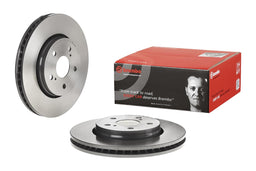 Brembo Brembo Premium UV Coated Brake Rotors 09.D417.11 Autofit