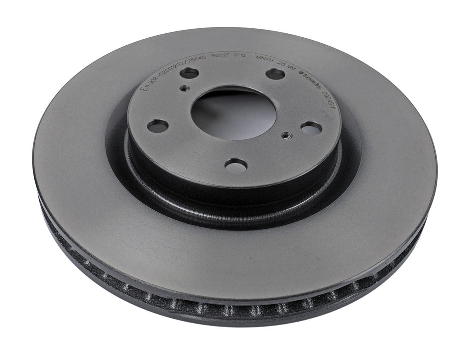 Brembo Brembo Premium UV Coated Brake Rotors 09.D451.11 Autofit