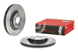 Brembo Brembo Premium UV Coated Brake Rotors 09.D625.11 Autofit