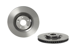Brembo Brembo Premium UV Coated Brake Rotors 09.D626.11 Autofit