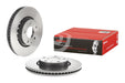 Brembo Brembo Premium UV Coated Brake Rotors 09.D628.11 Autofit