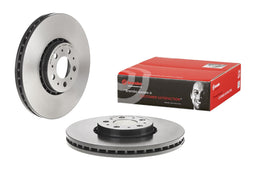 Brembo Brembo Premium UV Coated Brake Rotors 09.D725.11 Autofit