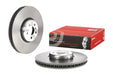 Brembo Brembo Premium UV Coated Brake Rotors 09.D895.13 Autofit