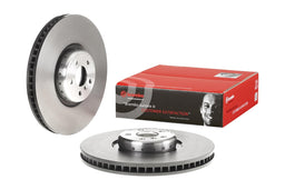 Brembo Brembo Premium UV Coated Brake Rotors 09.D897.13 Autofit