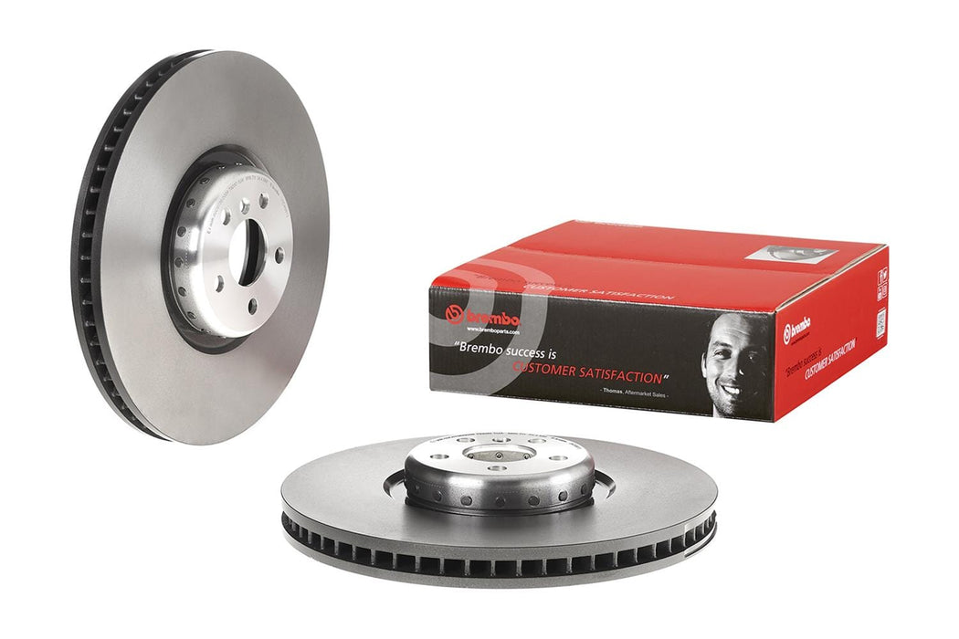 Brembo Brembo Premium UV Coated Brake Rotors 09.D898.13 Autofit
