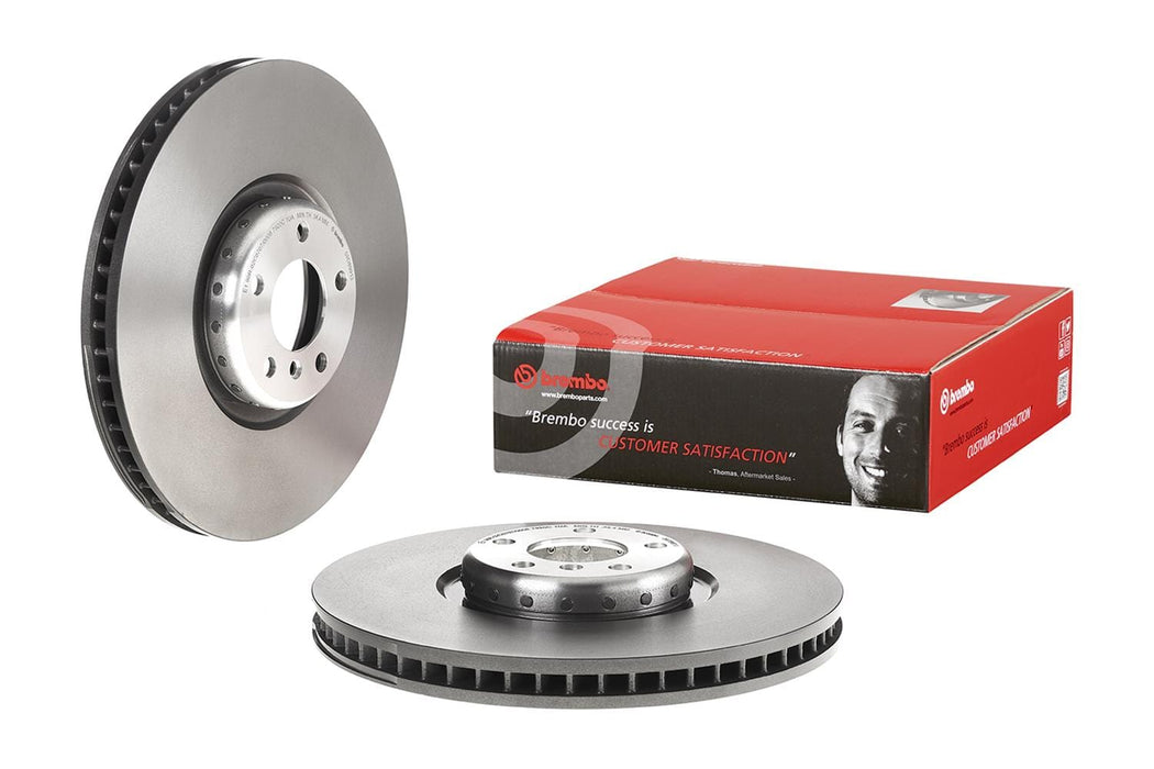 Brembo Brembo Premium UV Coated Brake Rotors 09.D899.13 Autofit
