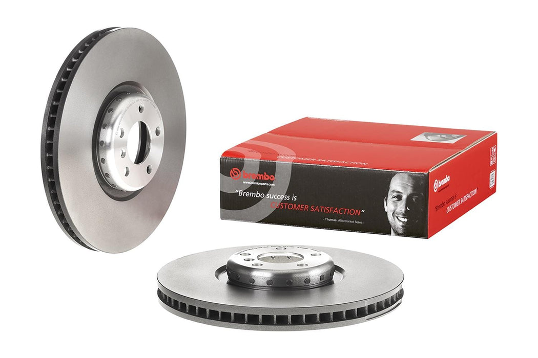 Brembo Brembo Premium UV Coated Brake Rotors 09.D900.13 Autofit