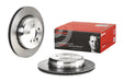 Brembo Brembo Premium UV Coated Brake Rotors 09.D902.13 Autofit