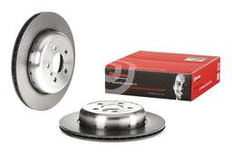 Brembo Brembo Premium UV Coated Brake Rotors 09.D903.13 Autofit