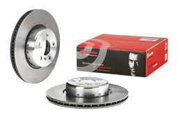 Brembo Brembo Premium UV Coated Brake Rotors 09.D904.13 Autofit