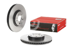 Brembo Brembo Premium UV Coated Brake Rotors 09.N255.21 Autofit