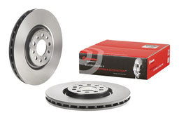 Brembo Brembo Premium UV Coated Brake Rotors 09.N268.11 Autofit