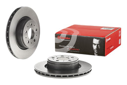 Brembo Brembo Premium UV Coated Brake Rotors 09.N360.11 Autofit
