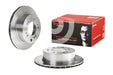 Brembo Brembo Premium UV Coated Brake Rotors 09B40910 Autofit